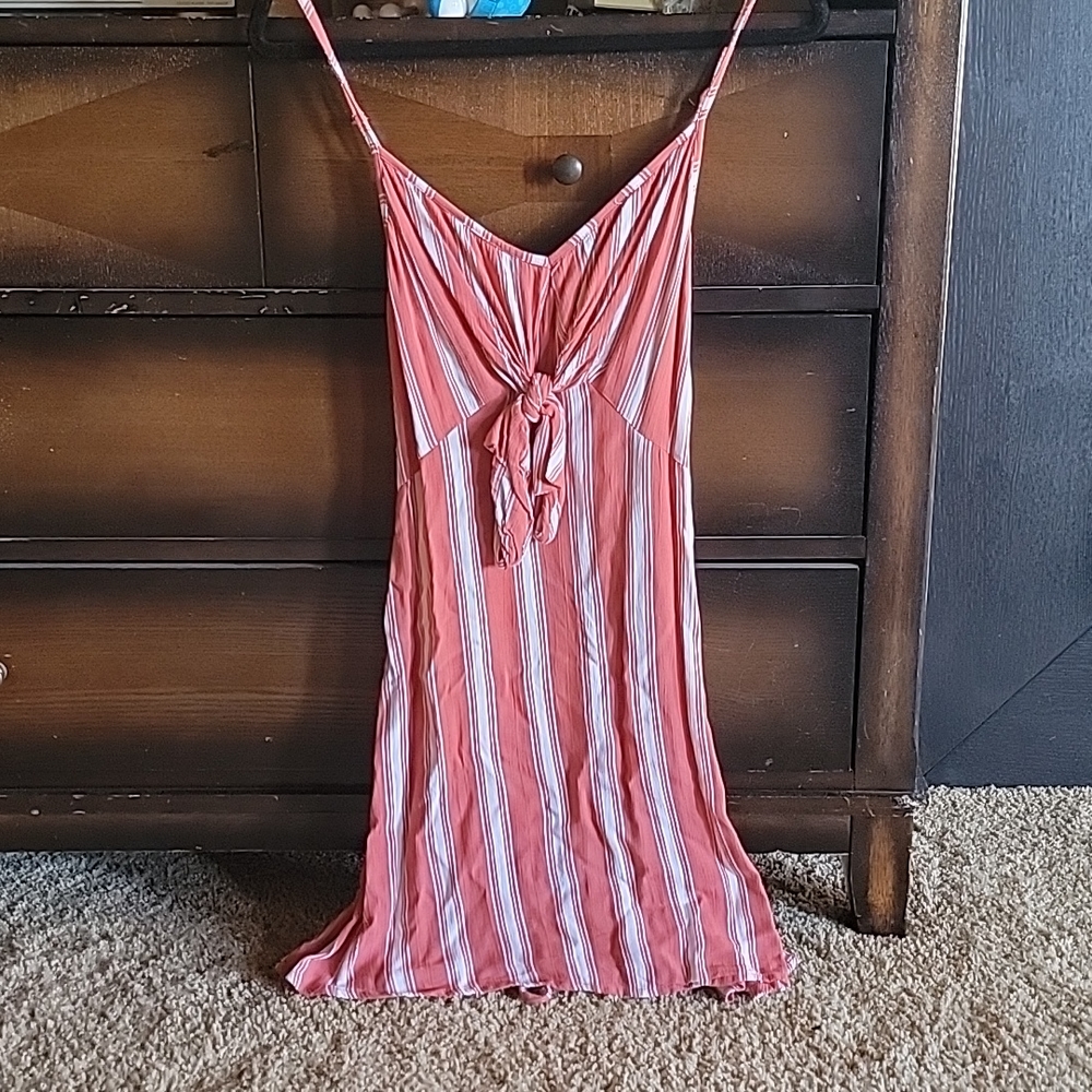 Striped dress